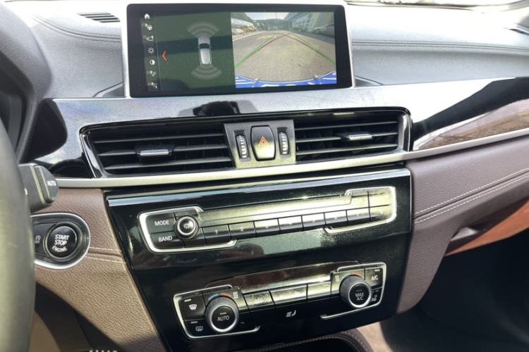 Used BMW X2 2020 sDrive25i Leading Model M Sport Package