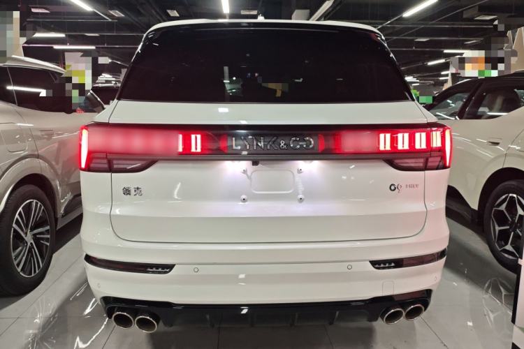 Used Lynk & Co 09 EM-P 2021 2.0T PHEV Halo Seven-Seater