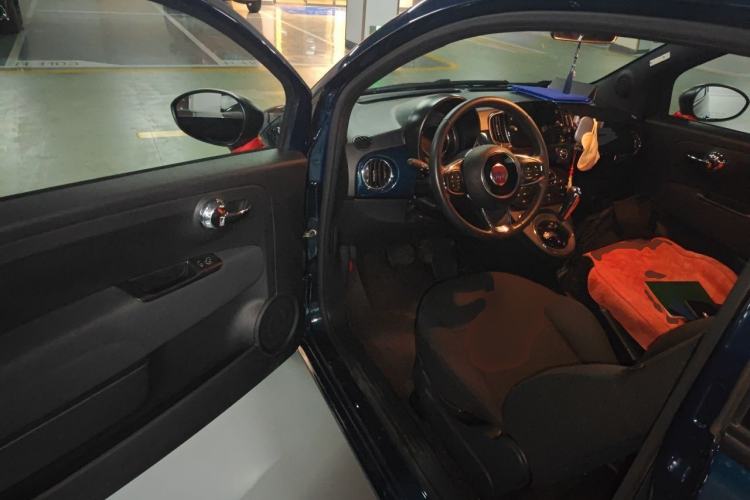 Used Fiat 500 