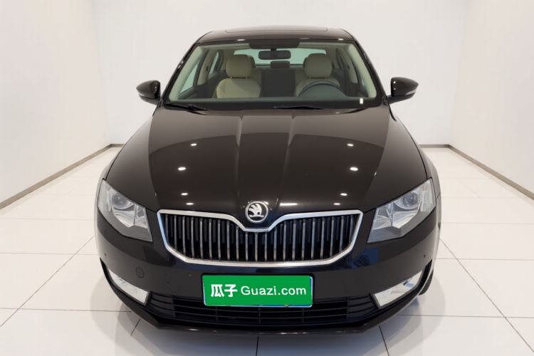 Used Skoda Octavia 2015 1.6L Automatic Yijie Edition
