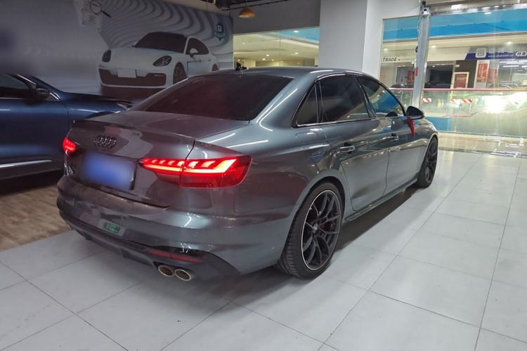 Used Audi S4 2023 S4 3.0TFSI
