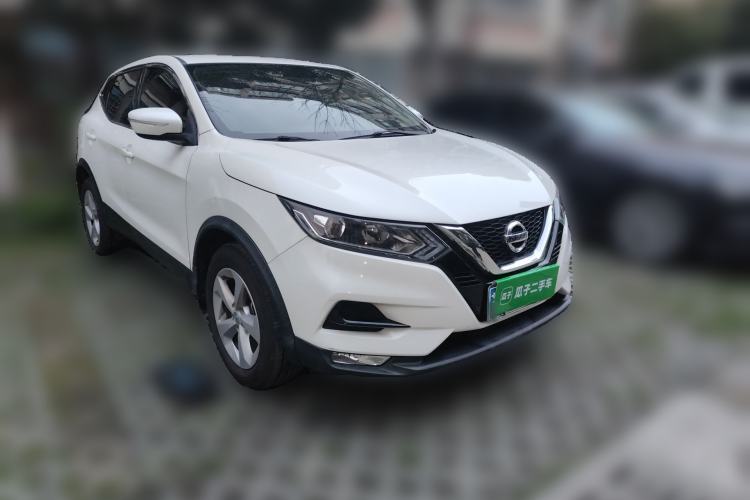 Used Nissan Qashqai 2019 2.0L CVT Smart Enjoyment Version
