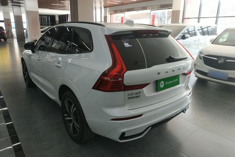 Used Volvo XC60 2022 B5 4x4 Smart & Advanced Sport Edition