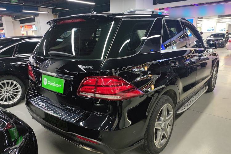 Used Mercedes-Benz GLE 2015 GLE 400 4MATIC