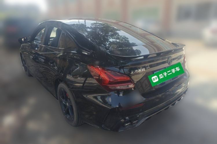 Used MG 5 Scorpio 2022 1.5T Trophy Sport Flagship Edition