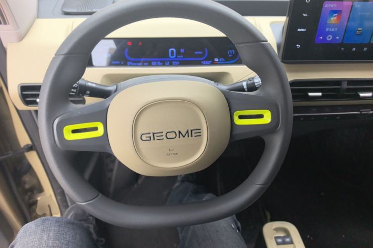 Used Geely Galaxy Panda 2024 200km Panda Rider