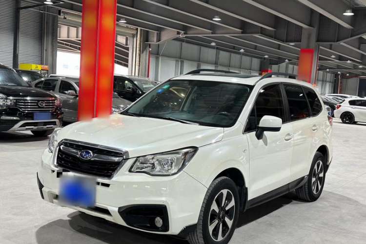 Used Subaru Forester 2016 2.0i Luxury Navigation Edition