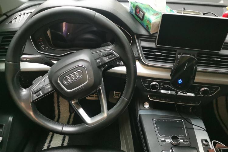 Used Audi Q5L 2018 40 TFSI Prestige Fashion Edition China V