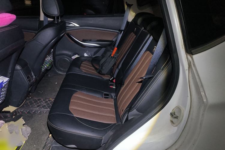 Used BYD Song 2018 1.5TI Manual Smart Connect Enjoyment Model