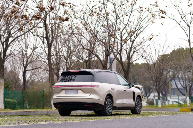 Used Nio ES8 2026 Model 6-seat Executive Luxury Edition