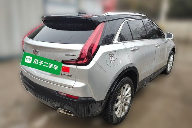 Used Cadillac XT4 2021 28T Two-Wheel Drive Tech Edition