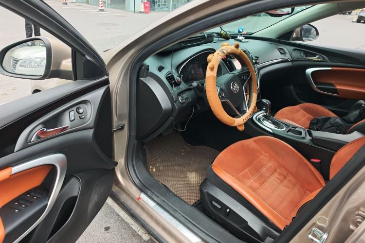 Used Buick Regal 2015 1.6T Elite Tech Model