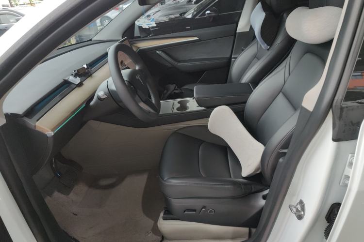 Used Tesla Model Y 2022 Revised Version Long-Range All-Wheel Drive
