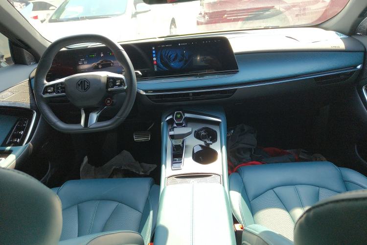 Used MG 7 2023 2.0T Automatic Trophy+ Ignition Glory Edition