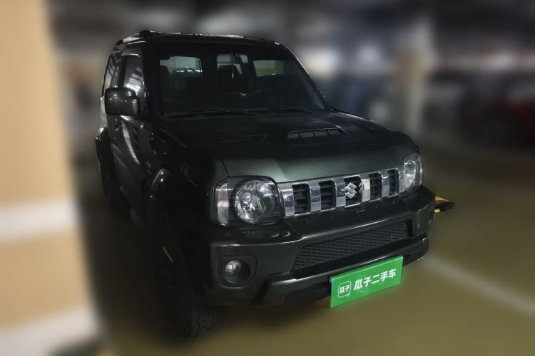 Used Suzuki Jimny 2015 1.3 AT JLX
