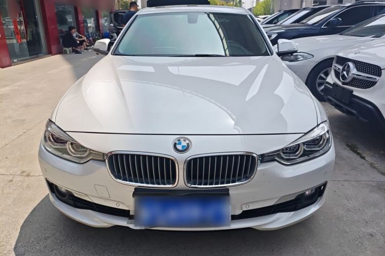 Used BMW 3 Series 2018 320Li Fashion Model