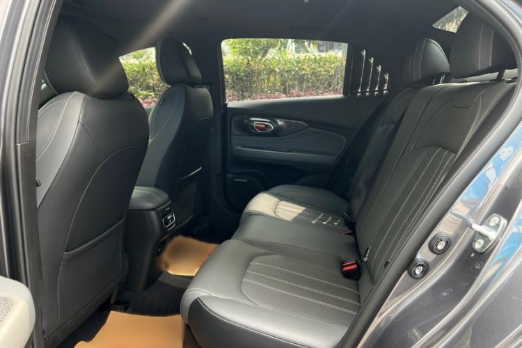 Used GAC Trumpchi EMPOW 2024 270T DCT Yingbao R-Style Edition Interior 7