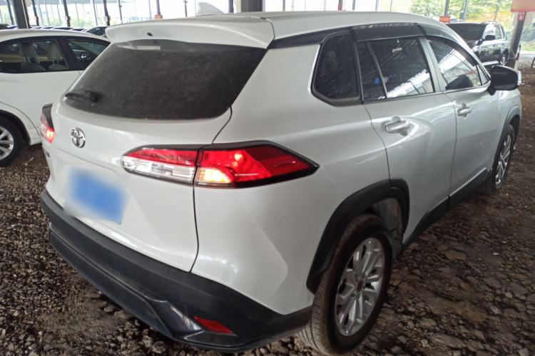 Used Toyota FRONTLANDER 2022 2.0L CVT Leading Edition