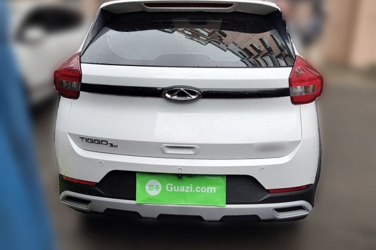 Used Chery Tiggo 3X 2024 1.5L CVT Excellence Edition Rear