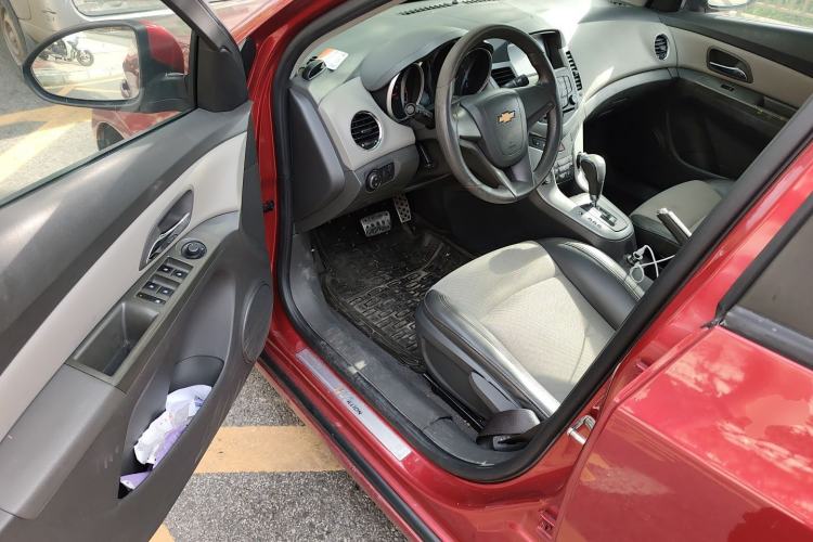 Used Chevrolet Cruze 2014 1.6L SL Millionth Anniversary Edition AT

