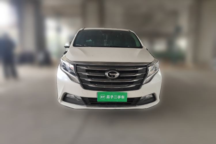 Used GAC Trumpchi M8 2018 320T Luxury Edition