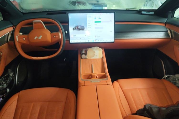 Used ONVO L60 2024 60 kWh Rear-Drive Version
