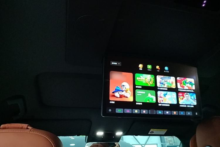 Used Li Auto L9 2023 Pro Model
