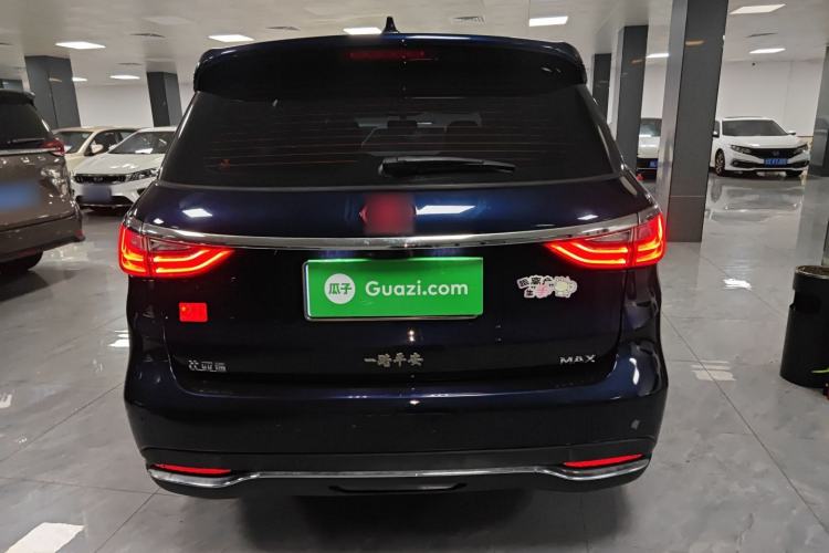 Used BYD Song MAX 2019 1.5T Automatic Smart Connect Ruiyi Sunroof Version 6 Seats China VI Standard