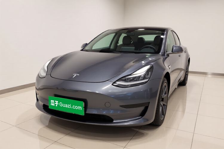 Used Tesla Model 3 2019 Long-Range All-Wheel-Drive Version Guazi used car, China used car export, Used car for sale, Used cars, Cheapest cars for sale