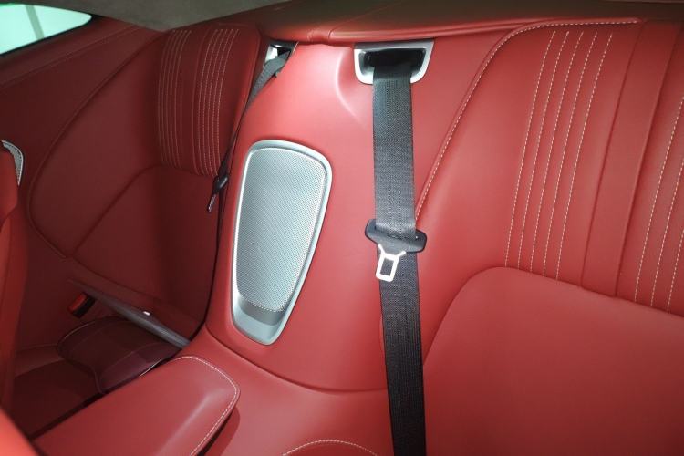 Used AstonMartin DB11 2019 4.0T V8 Coupe