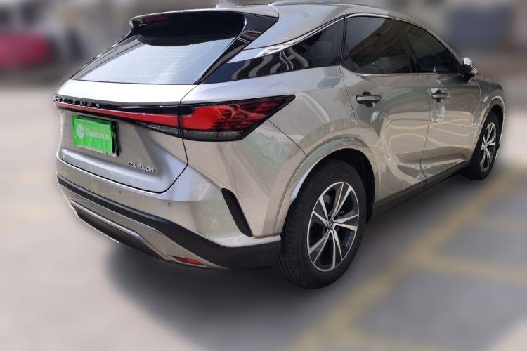 Used Lexus RX 2023 350h Two-Wheel Drive Comfort Edition