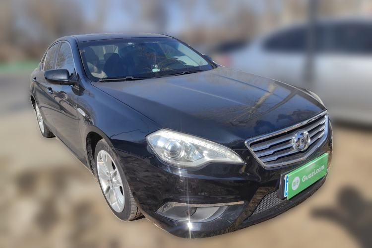 Used BAIC Senova D70 2013 1.8T Government Edition