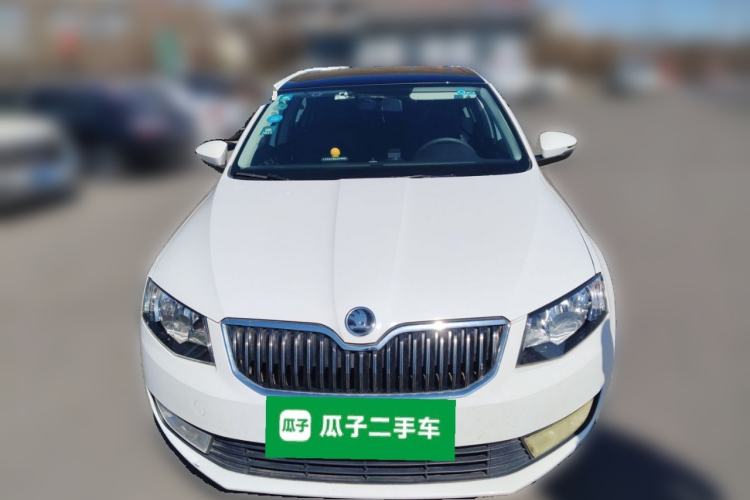 Used Skoda Octavia 2015 1.6L Automatic Yijie Edition
