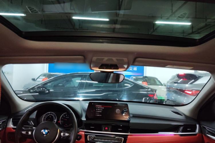 Used BMW X2 2021 sDrive25i M Sport Package Headliner