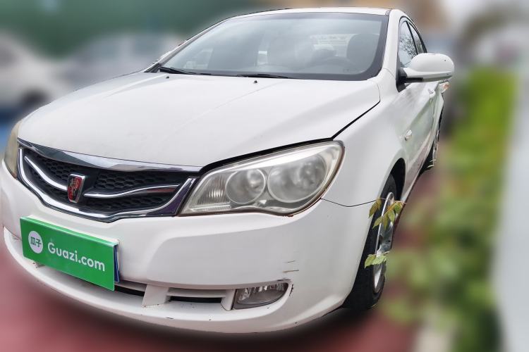 Used Roewe 350 2010 350S 1.5L Manual Xunchi Edition