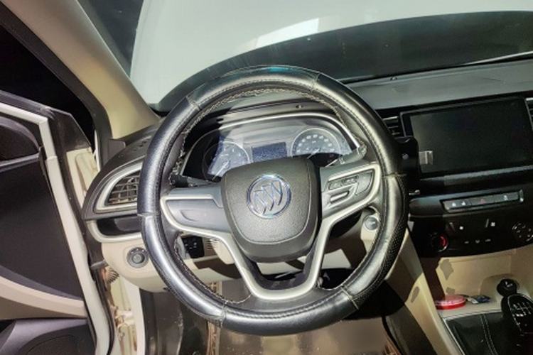 Used Buick GT 2018 15T Manual Elite Version China V Standard