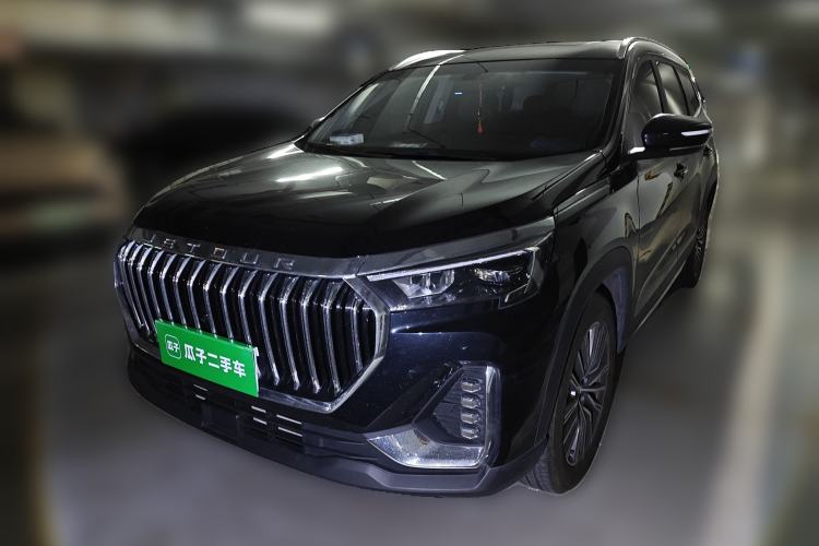 Used JETOUR X90 PLUS 2024 1.6TD DCT Villa 7-Seater