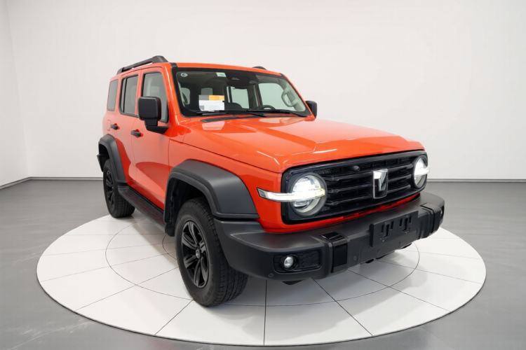 Used Tank 300 2024 2.0T Challenger
