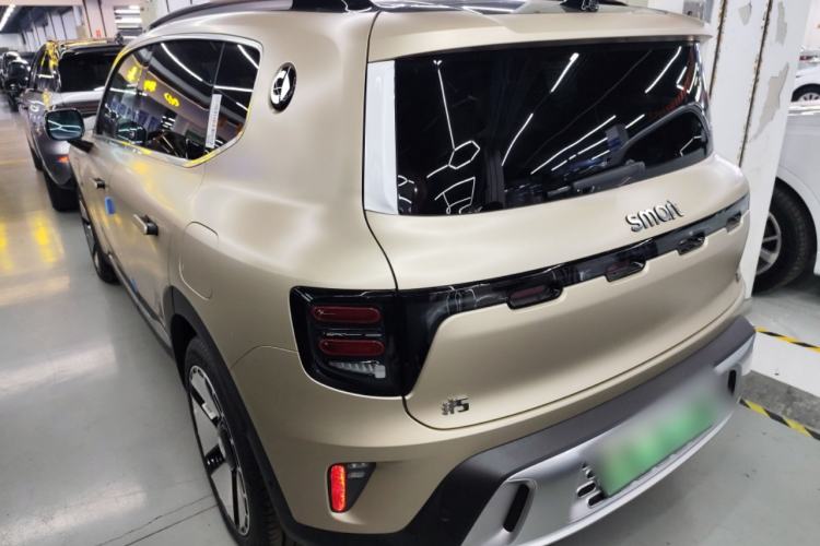 Used smart #5 2024 Long-Range Journey Luxury Edition
