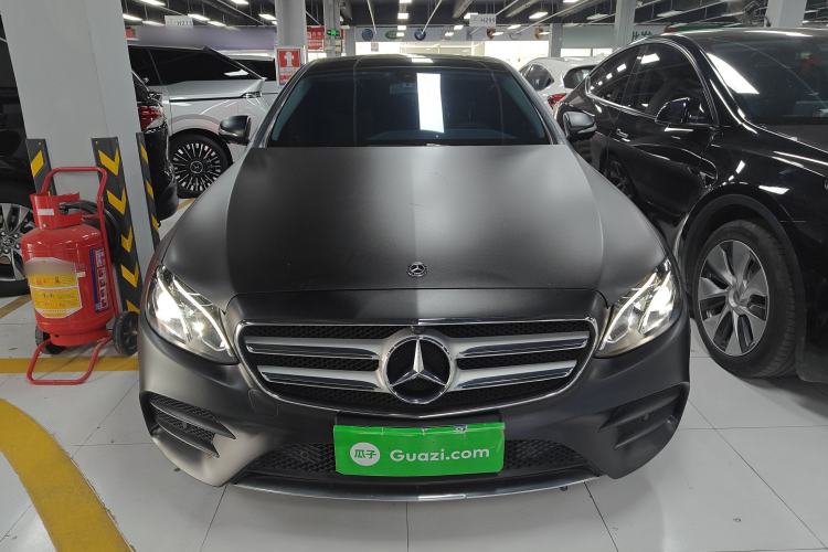 Used Mercedes-Benz E-Class 2019 Restyled E 300 L Sport Luxury Edition