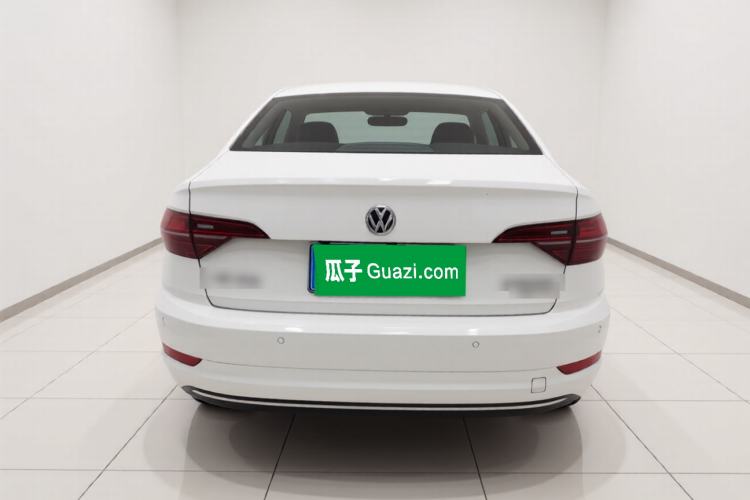 Used Volkswagen Sagitar 2020 280TSI DSG Comfort Version China VI Standard Rear