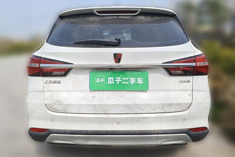 Used Roewe RX3 2018 1.6L CVT Flagship Edition