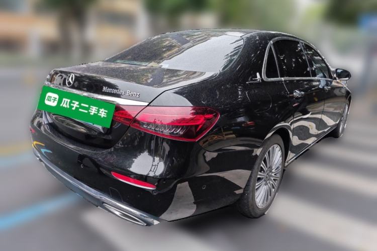 Used Mercedes-Benz E-Class 2021 E 300 L Luxury Model
