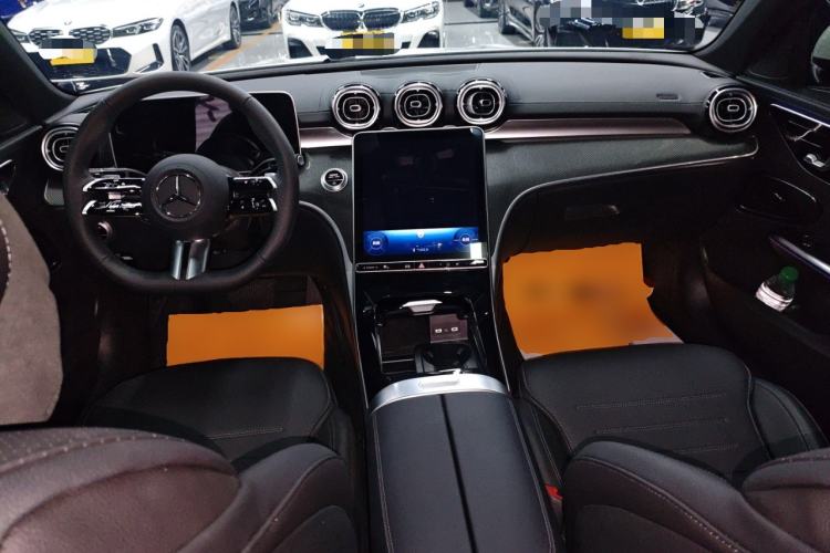 Used Mercedes-Benz C-Class 2025 Facelift C 260 L Sport Edition