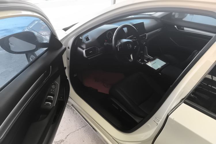 Used Honda Accord 2022 260TURBO Luxury Edition