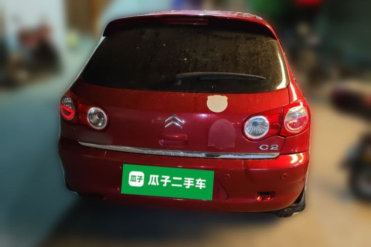 Used Citroen C2 2012 1.4L Manual Comfort Edition