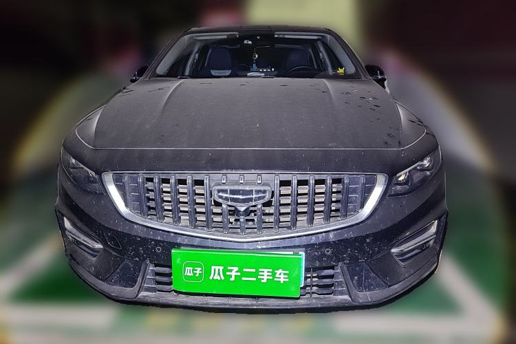 Used Geely Auto Preface 2023 2.0TD Prestige Version
