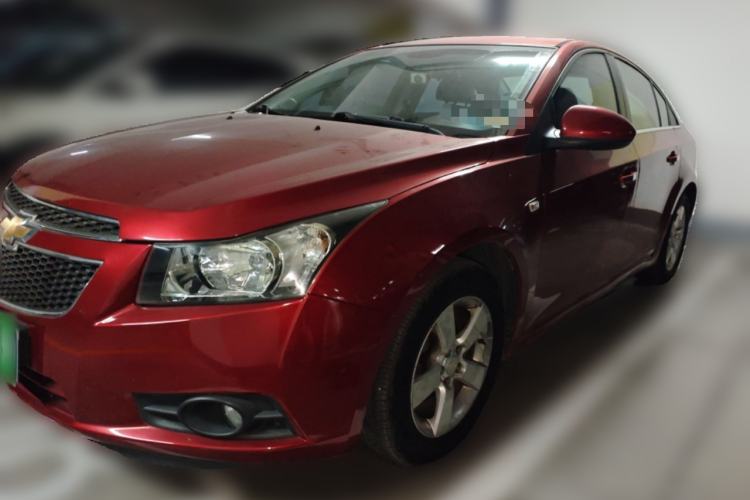 Used Chevrolet Cruze 2011 1.8L SE Automatic