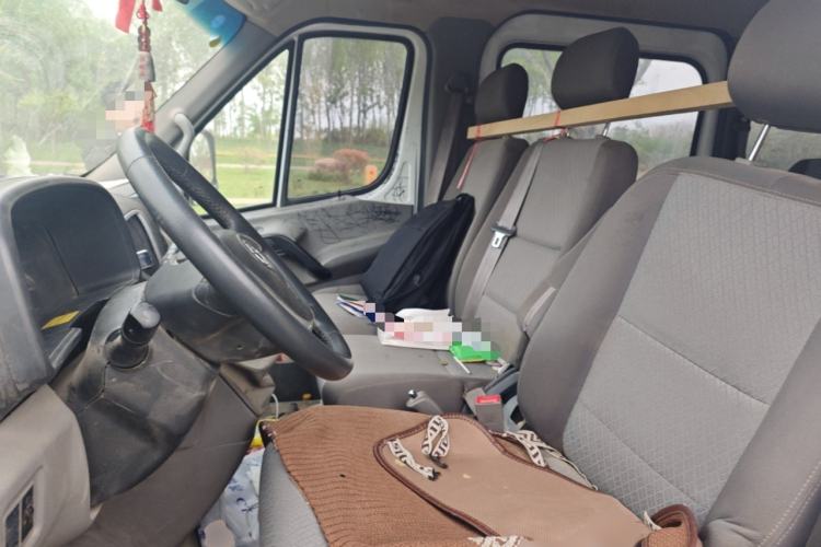 Used JAC Group Sunray 2021 2.2T Jieyun Wang Express Version
