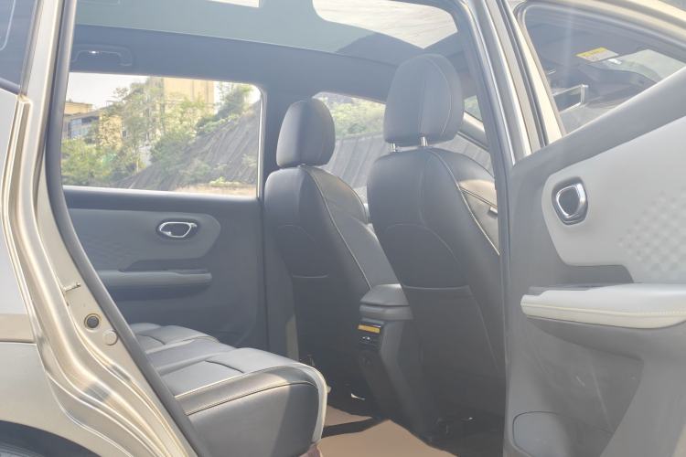 Used AION Y 2022 80 Intelligent Driving Version Interior 3